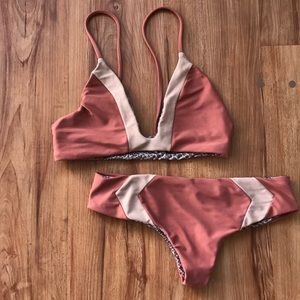 ACACIA SWIMWEAR SET